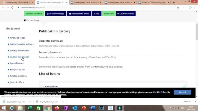 Social Sciences SCOPUS/SSCI/Unpaid journals II Social Sciences Journal II Analysis & Reviews смотреть онлайн