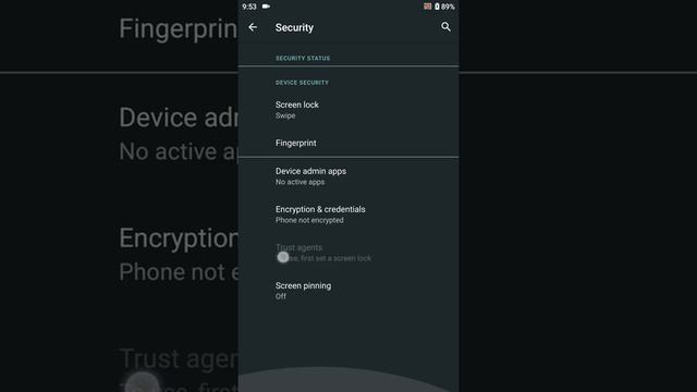 Potato OS (POSP) Android 10 Q GSI | Project Treble ROM смотреть онлайн
