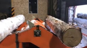 Разобщитель бревна для Wood-Mizer LT 70