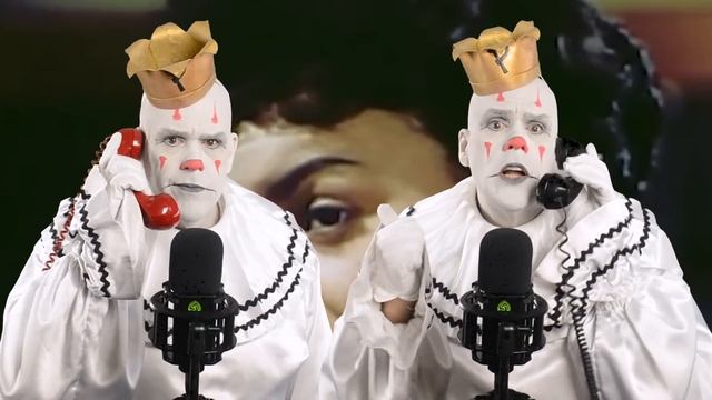 Puddles Pity Party - TELEPHONE LINE / HELLO Smoosh-Up (ELO / Adele Cover) смотреть онлайн