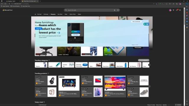 How to Earn Extra Microsoft Reward Points Daily ? смотреть онлайн
