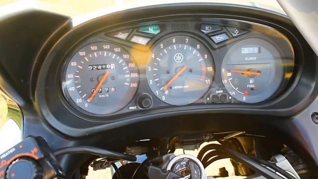 Yamaha xj 900 s смотреть онлайн