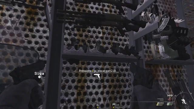 CALL OF DUTY WARFARE 2 PTBR -- RESGATE DE PRICE -- O GULAG смотреть онлайн