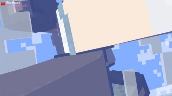 Giantess Potion Minecraft || Giantess Growth Minecraft #10