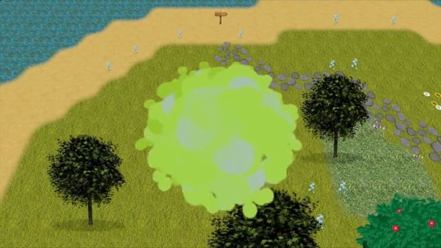 Flowerworks HD: Follie's Adventure [Wii U] Trailer (Nocturnal Entertainment, 2014) смотреть онлайн
