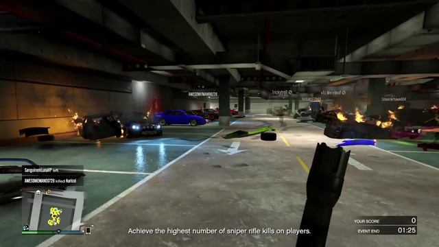 GTA 5 Online "SULTAN RS" & "BANSHEE 900R" DLC CAR SHOW #2 (Xbox One) смотреть онлайн