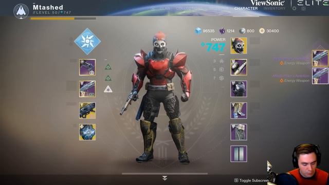 I Farmed 30 Mindbender's Ambition: Destiny 2's Best Shotgun смотреть онлайн