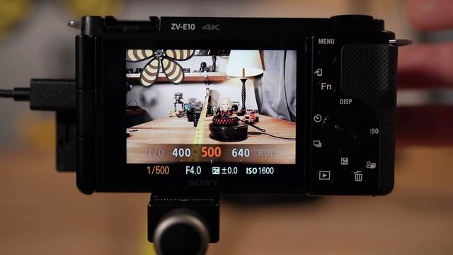 Sony ZV-E10 - Manual Camera Modes Explained - Aperture, Shutter Speed, Manual, And Bulb Mode...