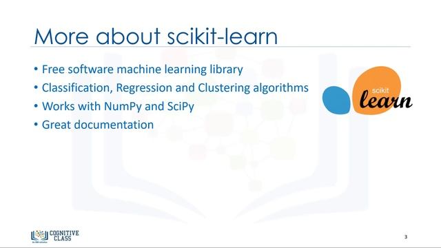 MLM1V2 Python for Machine Learning смотреть онлайн