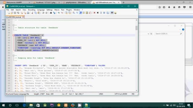 Unknown character set 'utf8mb4' смотреть онлайн