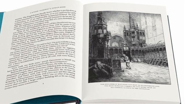 Spooky Folio Society Books | Beautiful Books