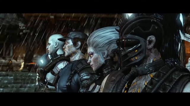 Mortal Kombat XL Gameplay - Capítulo 1 - JOHNNY CAGE смотреть онлайн