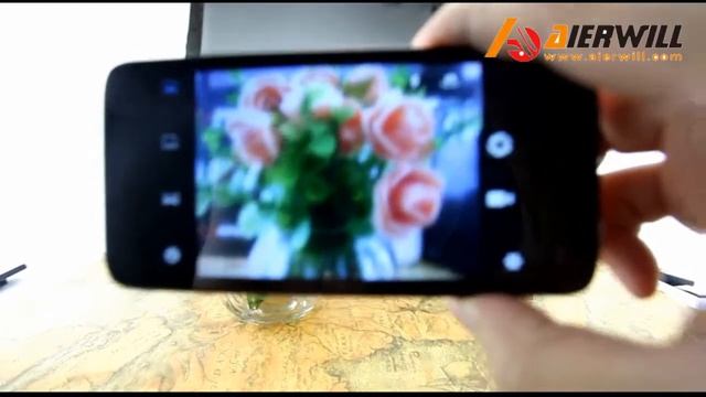 JIAKE V3 MTK6582 Quad Core 4.5" Gesture Sensing 3G GPS Hands On смотреть онлайн