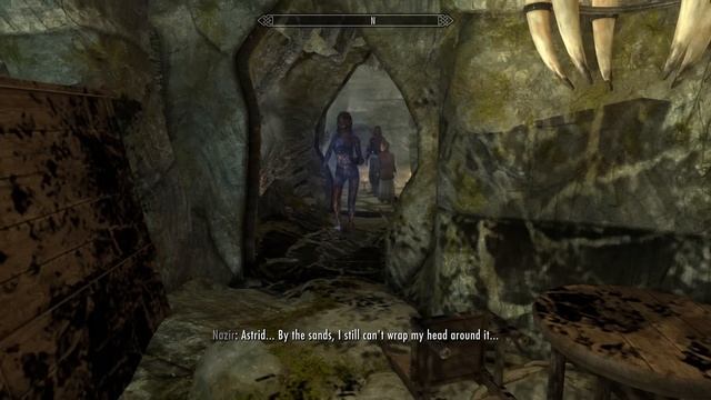 What Happens If You Try To Heal Astrid or Resurrect смотреть онлайн