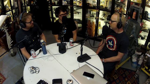 Dawn of the Planet of the Apes SPOILERCAST - Still Untitled: The Adam Savage Project - 7/15/2014 смотреть онлайн