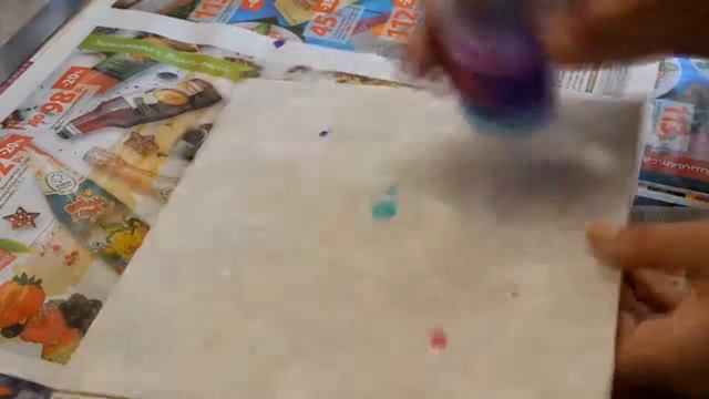 Грезы. Серия "Живые картины". Pouring Acrylics. смотреть онлайн