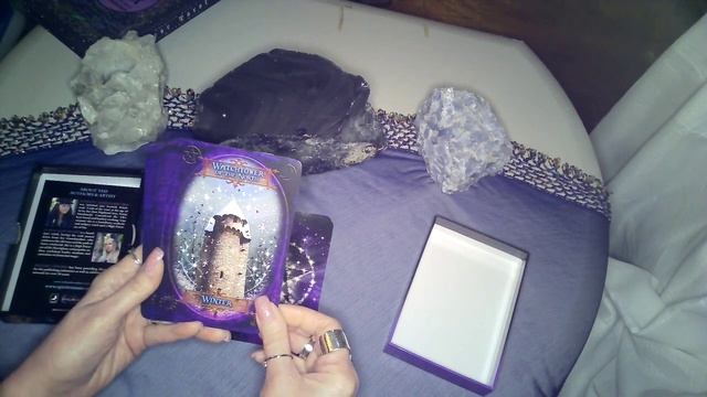 TAROT DECK?AND ORACLE DECK ?FLIPTHROUGH--TERROR TAROT MAJOR ARCANA AND WITCHES WISDOM ORACLE смотреть онлайн