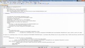 Лекция 44: Как извлечь XML файл с сайта
