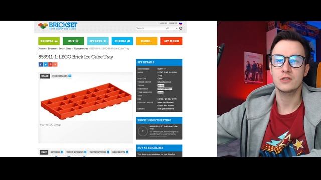 ЛУЧШИЙ НАБОР LEGO 2019 смотреть онлайн