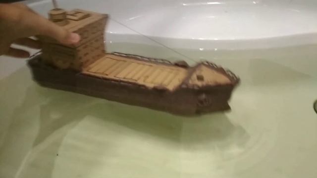 Топим корабль из Пластилина смотреть онлайн