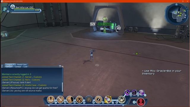 DCUO Episode 41: Orrery Teleporter (aka Mega Teleporter) & Archive Vendors! смотреть онлайн