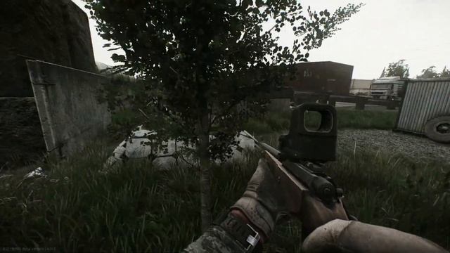 DARK HORIZON, a Escape From Tarkov Montage/GMV (Gaming Music Video) смотреть онлайн