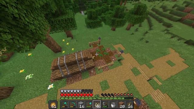 Creating INFINITE Bonemeal! | Minecraft Create Ep. 11 смотреть онлайн
