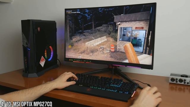 Los 10 MEJORES monitores GAMING 2018 | baratos, caros y buenos calidad-precio! смотреть онлайн