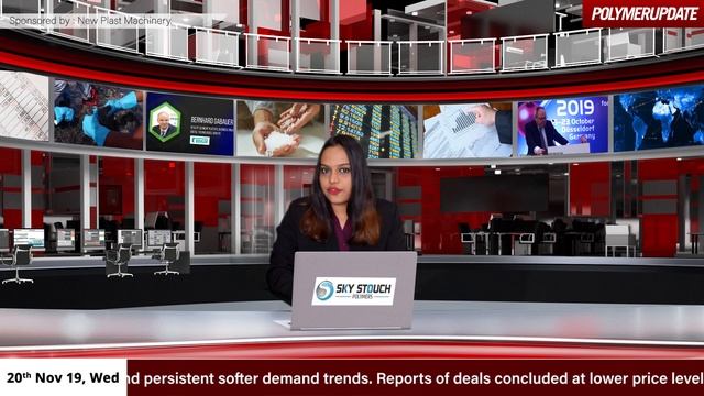 LLDPE Prices Drop in Asia смотреть онлайн