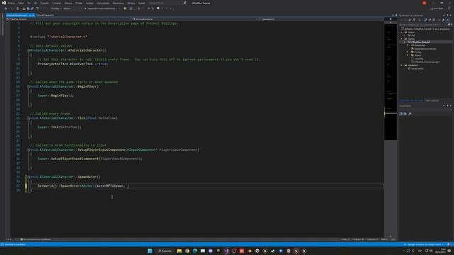 How to Use C++ in Unreal Engine 5 - Beginner Tutorial смотреть онлайн