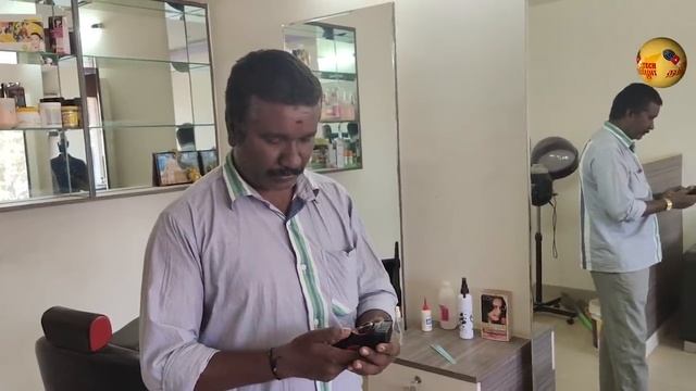 சலூன்ல வச்சி ஒரு வித்யாசமான முயற்சி | Syska HT700 Beard Trimmer Review at my Saloon смотреть онлайн