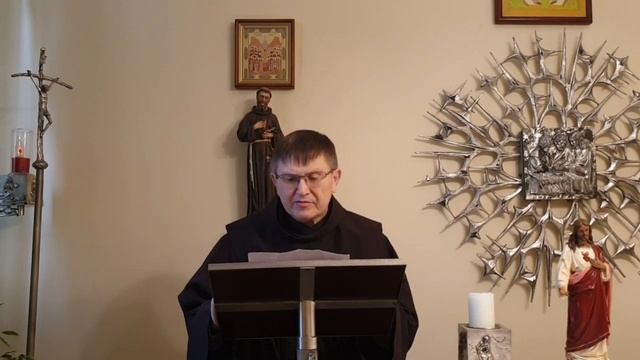 У истоков своей семьи (Мф 1, 1-17). Слово на сегодня смотреть онлайн