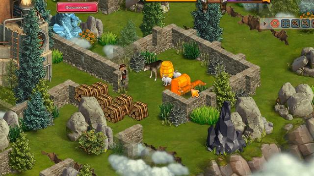 Стрейндж. Клондайк.