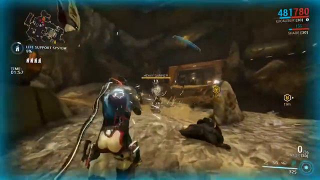 Mod Easy in Warframe: Tonkor No Forma Red Crit Build [RE-UPLOAD] смотреть онлайн
