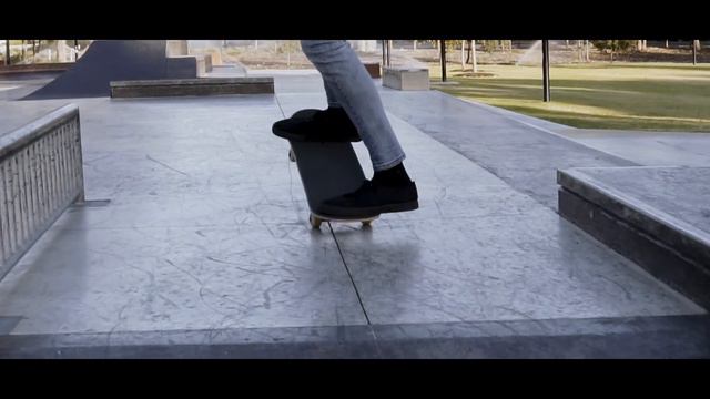 SUNRISE SKATE // SONY A6500 SLOW MOTION TEST смотреть онлайн