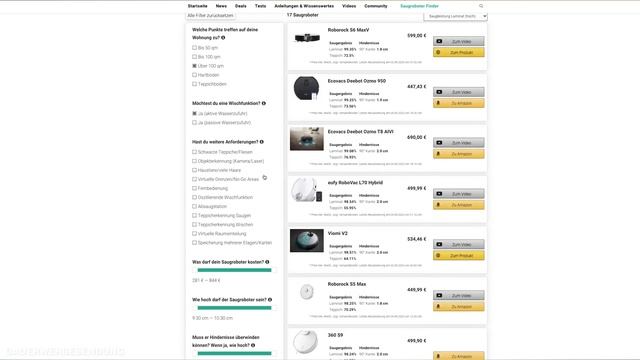 Dreame F9 / 1C Pro im Test - Der BESTE FLACHE & GÜNSTIGE SAUGROBOTER des Jahres! смотреть онлайн