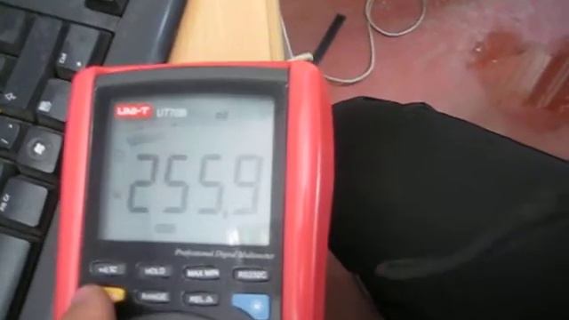 Multimeter UT70B