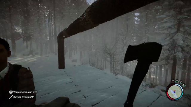 Sons Of The Forest : Episode 18 - We Come To The Conclusion That Roofs Aren't Our Thing...