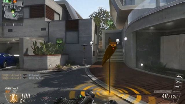 COD Black Ops 2 = 3,16 K/D! #3 - (Auf Raid!) [HD] смотреть онлайн