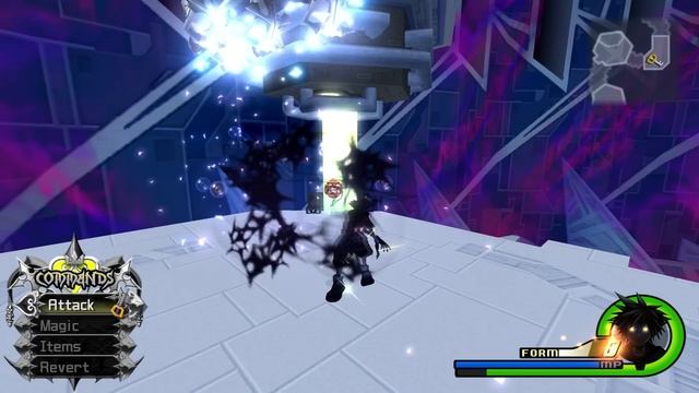 Anti Form in Kingdom Hearts 3 is Completely WILD смотреть онлайн