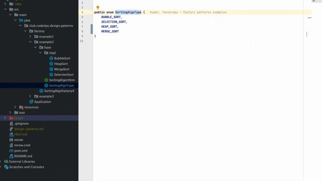 Factory Design Pattern | Java | Spring | Production Code смотреть онлайн