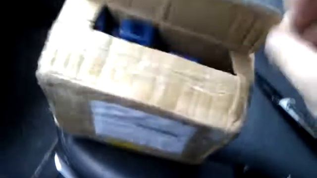 Вскрытая посылка смотреть онлайн