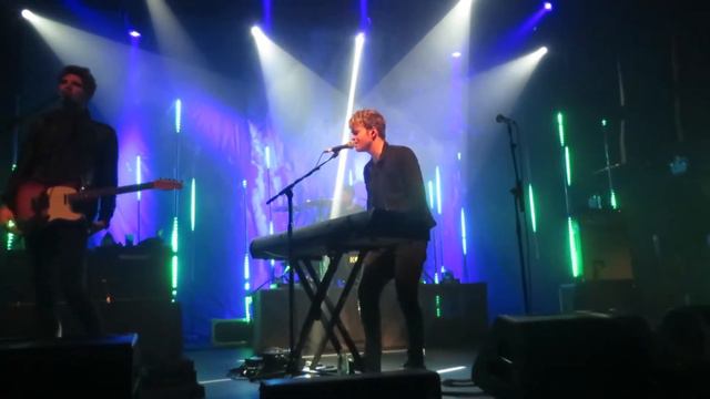 Big Bad World/Talk/Perfect World Medley - Kodaline at Terminal 5 04.25.15 смотреть онлайн