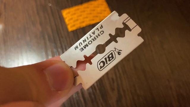 Лезвия bic смотреть онлайн