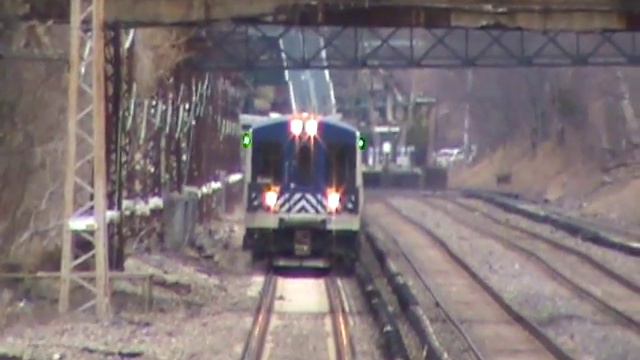 Metro-North & LIRR Mixer - 1 смотреть онлайн