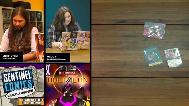Unboxing of Sentinels of the Multiverse: OblivAeon with Christopher! смотреть онлайн