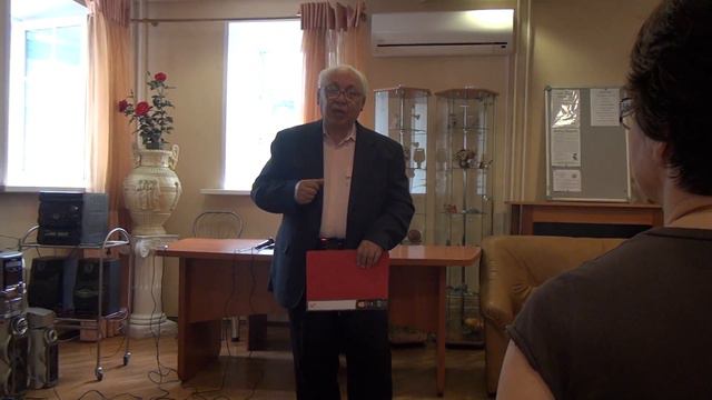 Группа "Виват", поэт Владимир Игнатьевич смотреть онлайн