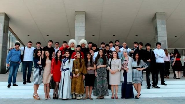 Студенческая жизнь филологического факультета РУДН смотреть онлайн