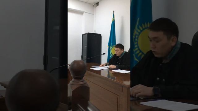 Деловая игра (Рассмотрение гражданского дела). Академия правоохранительных органов при ГП РК. смотреть онлайн