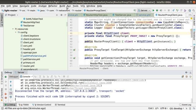 light 4j debugging смотреть онлайн